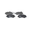 Set of 4 BOSCH 0986494844 Disc Brake Pads