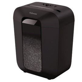 Fellowes 4402801 Powershred LX50 9-Sheet Crosscut Shredder