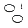 CPAI Replacement Belt for Bissell Powerlifter Swivel pet Vacuum Cleaner,Compatible