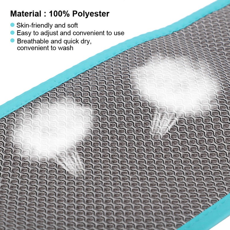 Wheelchair Safety Waist Belt Adjustable Patients Cares Seat Strap for