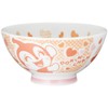 Anpanman 079531 Dokin-chan Rice Bowl, Diameter 4.3 inches (11 cm),