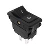 Create idea 4Pin Vacuum Switch Replacement Part 5140058-09 Compatible with