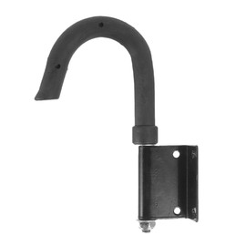Ciieeo Telescopic Ladder Hook Outdoor Ladder Hook Mountable Iron Heavy Duty Ladder Parts Ladder Hanging Ladder Fixed Vertical Ladder Hook Ladder Accessories