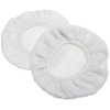 Einhell Polishing Hoods Set (x2 Pieces) - Original Replacement Polishing