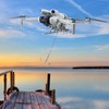 LICHIFIT Drone Airdrop System with Landing gears for DJI Mini