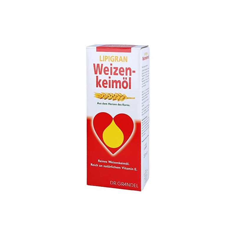 WHEAT GERM OIL LIPI GRANDEL