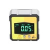 Digital Inclinometer Angle Finder Gauge Magnetic with Laser Cube Protractor