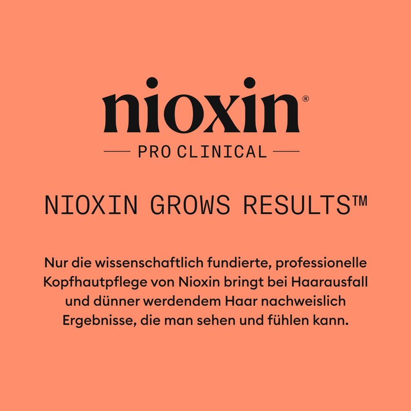 Nioxin Scalp + Hair System 4 Conditioner for Damaged, Visibly