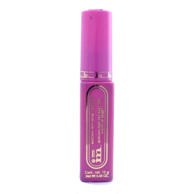 Mascara Para Pestañas Redonda De Hueso De Mamey I.m