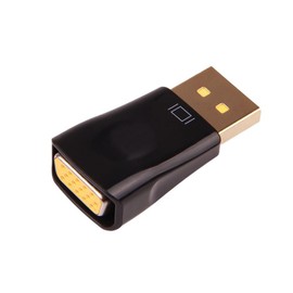 suckoo Displayport to vga Adapter Converter Compatible PC Host Laptop Mac Graphics Card DP to VGA TV Monitor Projector Cable 1920@1080P