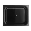 HENDI Gastronorm Container, Temperature Resistant from -40° to 110°C, Scale,
