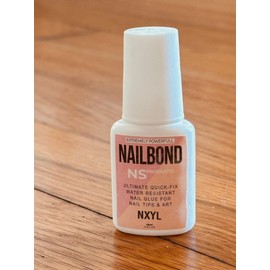 Strong Nail Glue for Manicures - Fast Drying, Long-Lasting, Waterproof, Durable, Ideal for Acrylic & Press-On Nails, Reliable Adhesive for Professional & Home Use