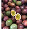 50 Passion Fruit Seeds, Passion Flower Exotic Edible Tropical Fragrant