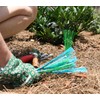 Trail Chasers Ground Markers Blue 6" Marking Whiskers with Lightweight,