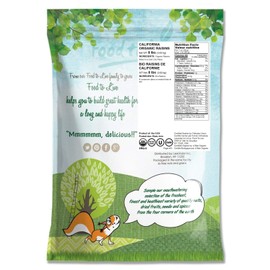 California Organic Raisins, 8 Pounds - Thompson Seedless Select, Sun-Dried, Non-GMO, Kosher, Unsulphured, Bulk, No Oil Added