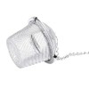 TOPINCN Reusable Coffee Tea Infusing Mesh Brewing Basket Stainless Steel