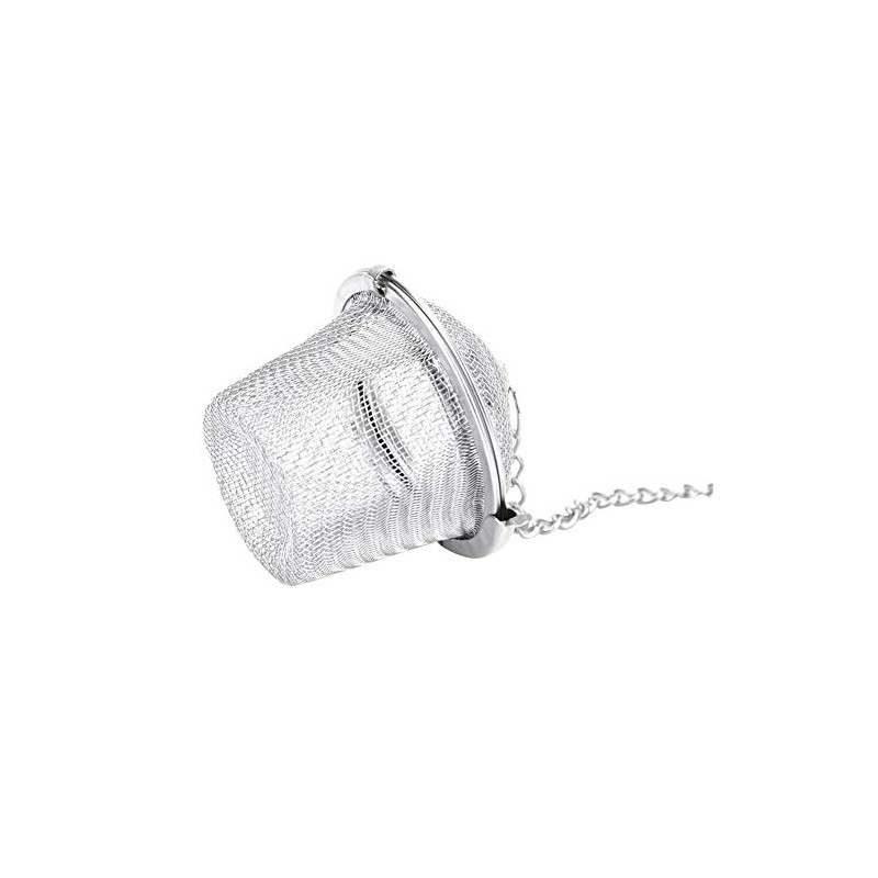 TOPINCN Reusable Coffee Tea Infusing Mesh Brewing Basket Stainless Steel