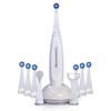 Cybersonic3 Electric Toothbrush, Rechargable Power Toothbrush with Complete Dental Care