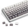 AKepopery 134 Keys MOA PBT Keycaps Set for Cherry Gateron