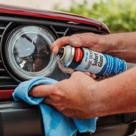 Caramba Magic Wonder Sofort Glanz (250 ml) – Lackpflege Politur für strahlenden Glanz in wenigen Sekunden – Zweirad- und Autopflege mit Carnauba Wachs für lackierte Flächen