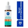 Nivea Derma Skin Clear Sérum Antiimperfecciones 30 ml Día y