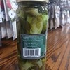 Amish Wedding Mild Pickled Brussel Sprouts, Two 16 oz Glass