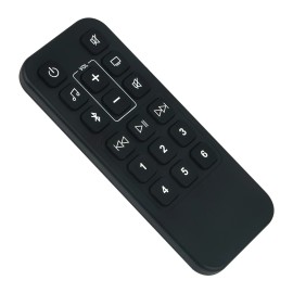For Bose New 795373 Replacement Remote Control for Bose 500 SoundTouch Soundbar