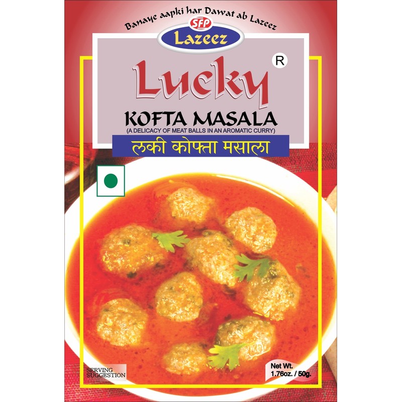 Lucky Kofta/Meatball Masala [Pack of 5]