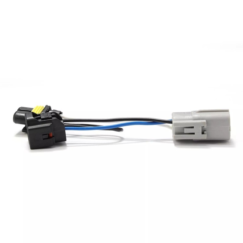 AlphaRex Headlight Converter Harness Wiring for All 21-23 Toyota 4Runner