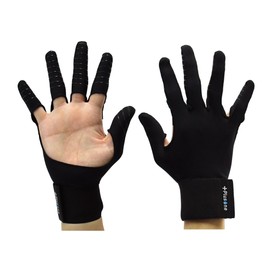 Plus One GL-67S Compatible with 6.3 - 7.1 inches (16 - 18 cm), Size S, Work Gloves, Light Work, Fingertip Gloves, Prevents Stuffy, Smartphone Operation, Anti-Slip, Thin, Anti-Static