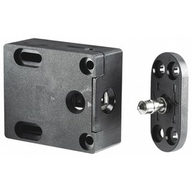 HES 610-LM Cabinet Lock