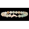 Fahlo The Odyssey Bracelet Dolphin, White Howlite