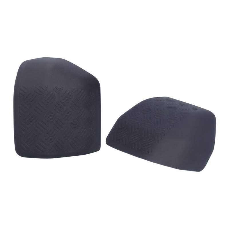 2pcs Rearview Mirror Cover Anti Scratch Guard Protection Fit for