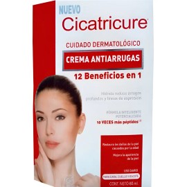 Crema Anti Arrugas Cicatricure 12 En 1 Todo Tipo De Piel Día