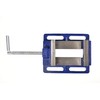 Rolin Vise Drill Press Vise 4 Inch Light Duty Workbench