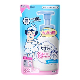 Bioré U Foaming Body Wash, Refill, 16.2 fl oz (480 ml)