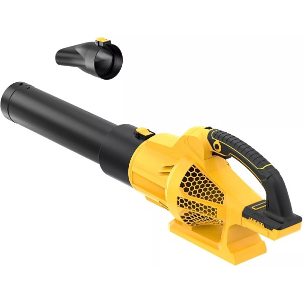 Denmay Leaf Blower Cordless-600 CFM/150 MPH Electric 6 Speed Modes