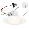 Westinghouse 5236000 14 Watt (100 Watt Equivalent) 5-6-Inch Recessed LED