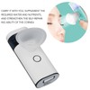 Eye Nebulizer White Portable Rechargeable Massage Moisturizing Atomization Eye Sprayer