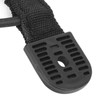 Canoeing Plastic Nylon Webbing Handle with Screw Fixed Button Set