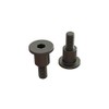ARRMA M3x12.5mm Screw Shaft (2), ARA727312