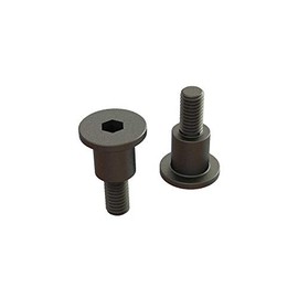 ARRMA M3x12.5mm Screw Shaft (2), ARA727312