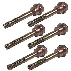Set Of 6 Husqvarna OEM Snow Blower Shear Pin 588077501