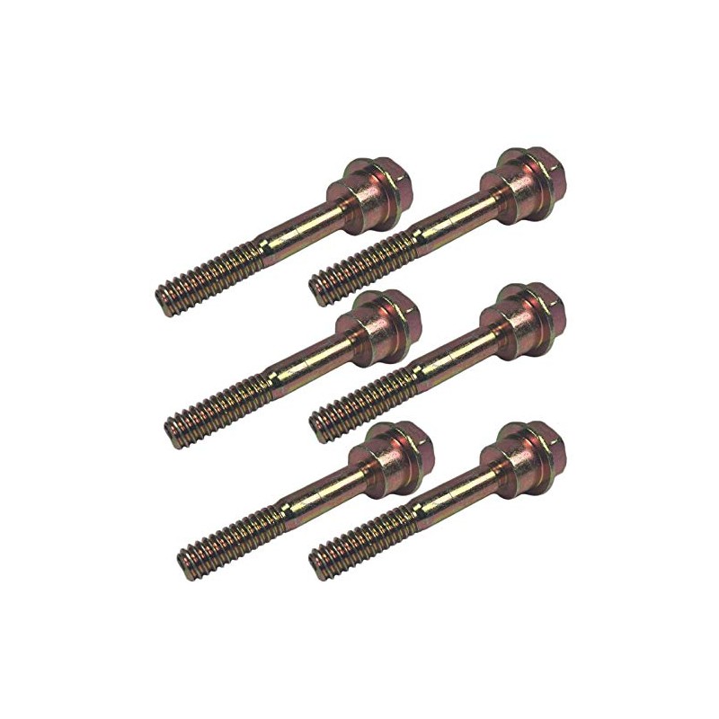 Set Of 6 Husqvarna OEM Snow Blower Shear Pin 588077501