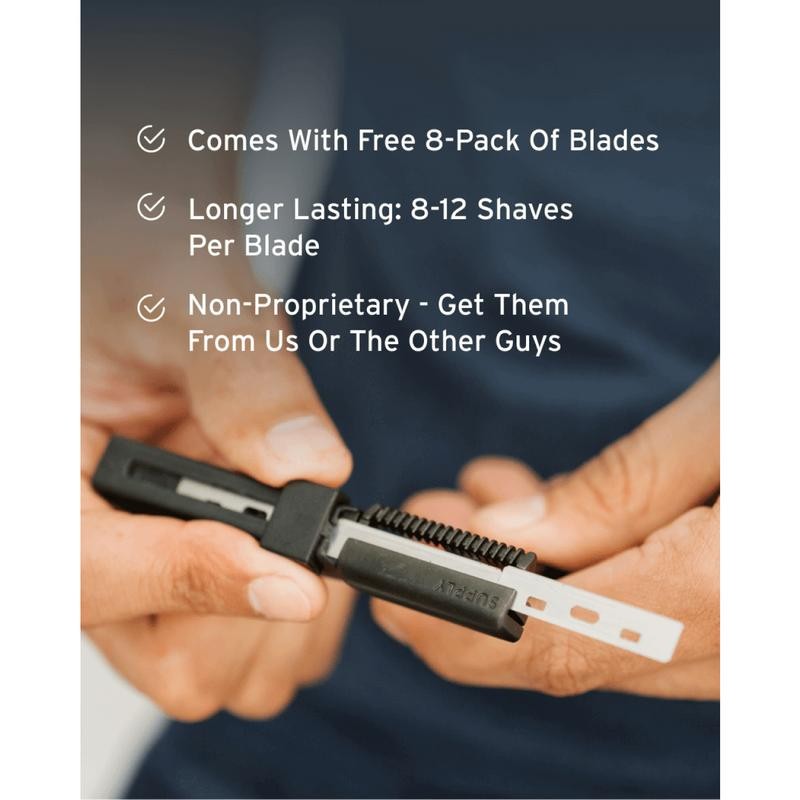 SUPPLY The Single Edge SE - Color: Classic Matte