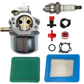 LIZAPUS Carburetor Compatible with Excell EXWGV2121 Pressure Washer Replacement Carb