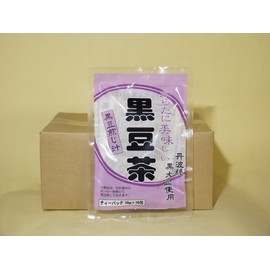 大和本舗 黒豆茶 ティーパック10g×10包入り【10袋に1袋付いてきます。】