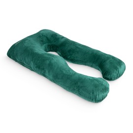 MAKOSAS KomfortKissen Original Replacement Cover (Micro Plush - Green)