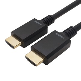 HORIK HDMI Cable, 1.5m 4K/60p 18Gbps HDR HDMI 2.0 HA15-689BB