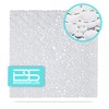 Brandsseller Shower Mat 53 x 53 cm Shower Mat Non-Slip